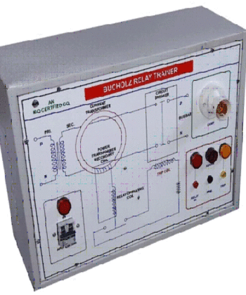 PPSP-332A BUCHOLZ RELAY TRAINER