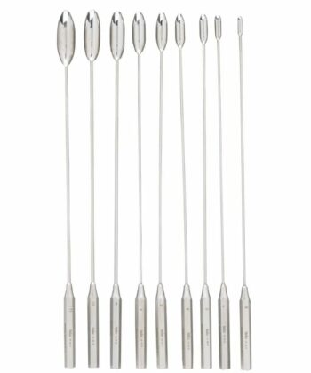 HSI-936 BAKES COMMON DUCT DILATOR MALLEABLE SHAFT
