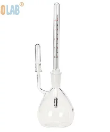 LGW-375 SPECIFIC GRAVITY BOTTLES(Pycnometer with thermometer)