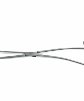 HSI-310 BOZEMAN SPONGE HOLDING WITH BOX JOINT CURVED WITH ONE LARGE RING