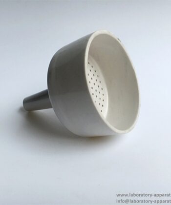 POR-17 BUCHNER FUNNEL, PORCELAIN