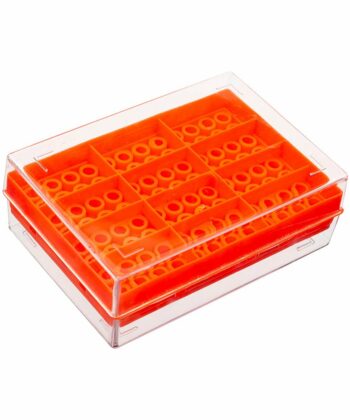 LPW-100 PCR TUBE RACK