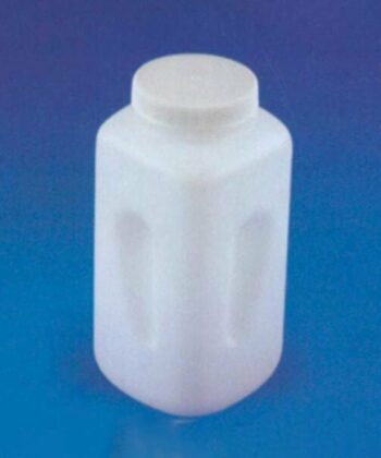 LPW-161 WIDE MOUTH SQUARE BOTTLE