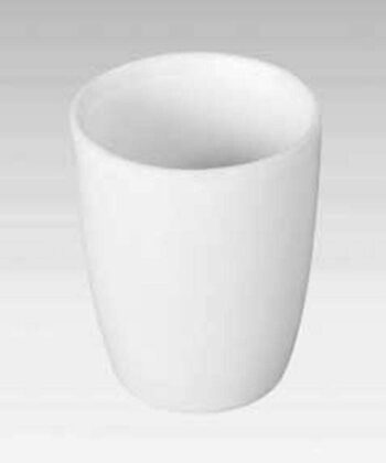 POR-13 CRUCIBLE, FOR FURNACE (ROSE CRUCIBLE),