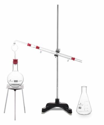 LGW-272 DISTILLATION APPARATUS