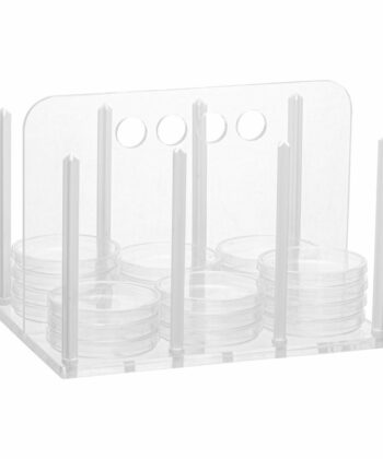 LPW-113 RACK FOR PETRI DISH