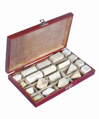 LPW-74 CRYSTAL MODEL SET