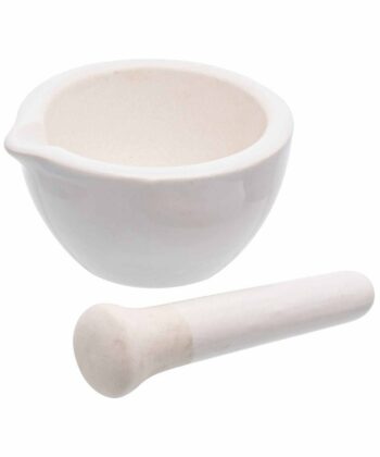 POR-22 MORTAR & PESTLE, AMERICAN DESIGN