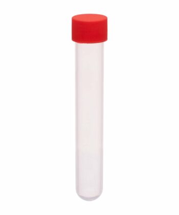 LPW-149 TEST TUBE WITH SCREW CAP