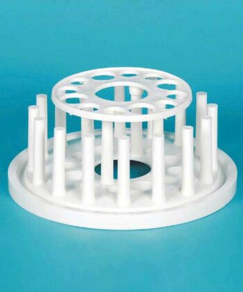 LPW-151 TEST TUBE STAND (ROUND)