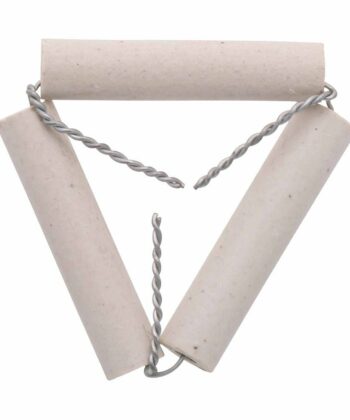 POR-11 CLAY PIPE TRIANGLE, ECONOMICAL