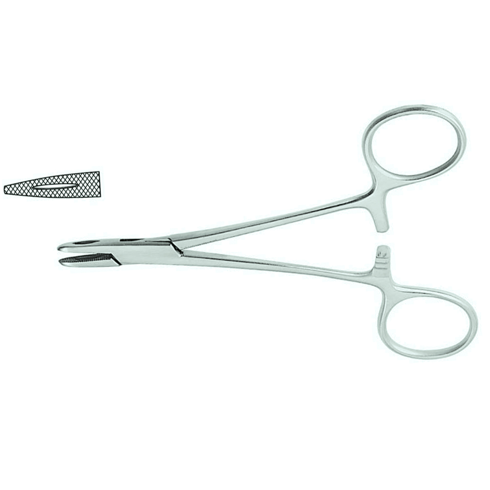 HSI-792 COLLIER NEEDLE HOLDER HSI-792 COLLIER NEEDLE HOLDER