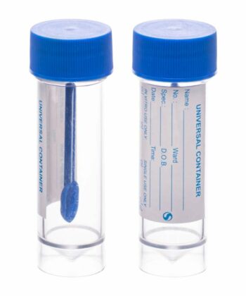 LPW-134 STOOL CONTAINER