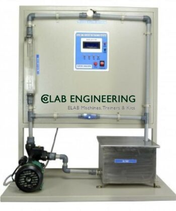 PIL-E418 SENSOR TRAINER (INSTRUMENTATION & TRANSDUCER)
