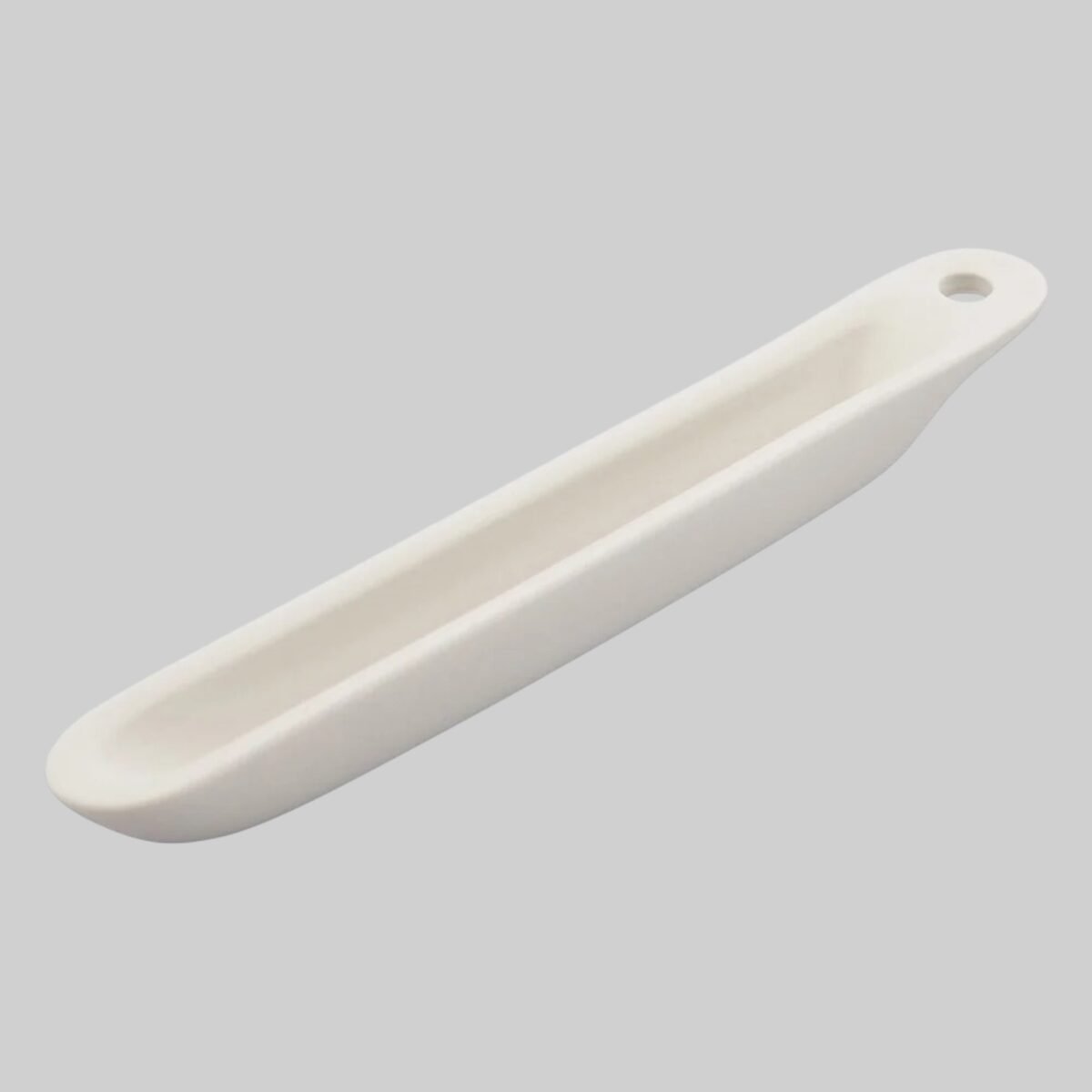 POR-9 COMBUSTION BOAT , PORCELAIN POR-9 COMBUSTION BOAT , PORCELAIN