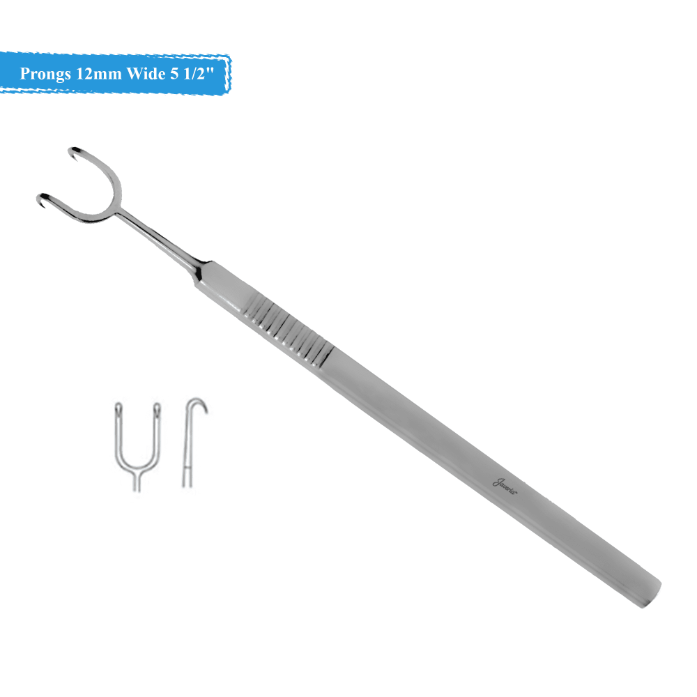 HSI-1160 COTTLE JOSEPH RETRACTOR 2 SHARP PRONGE HSI-1160 COTTLE JOSEPH RETRACTOR 2 SHARP PRONGE