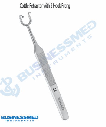 HSI-1162 COTTLE RETRATCOR 4 PRONGE