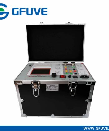 PPSP-881 MEASUREMENT OF % RATIO ERROR AND PHASE ANGLE OF GIVEN PT
