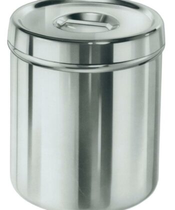 HH-21 DRESSING JARS STAINLESS STEEL