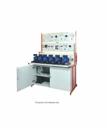 PEE-538D ELECTRICAL MACHINE TRAINER