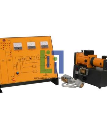 PEE-405C DC MULTIWINDING MACHINE TRAINER (SPEED CONTROL)