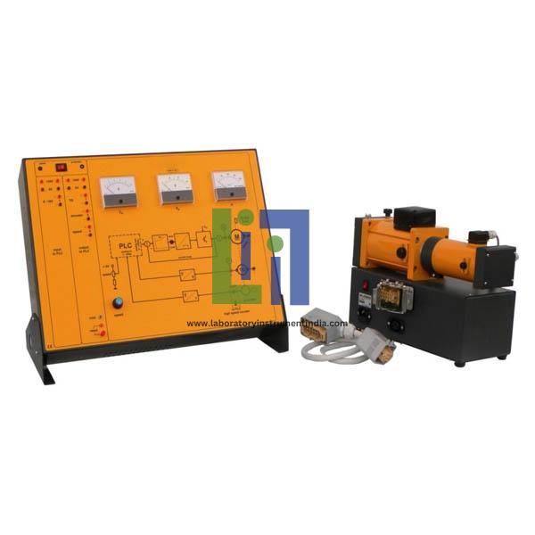 PEE-405C DC MULTIWINDING MACHINE TRAINER (SPEED CONTROL) PEE-405C DC MULTIWINDING MACHINE TRAINER (SPEED CONTROL)