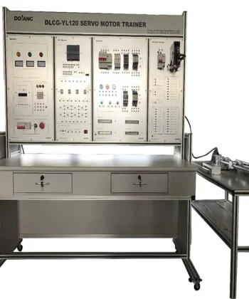 PCL-E532 AC SERVO MOTOR TRAINER