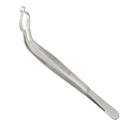 HSI-122 DAVIS STERILIZER FORCEPS HSI-122 DAVIS STERILIZER FORCEPS