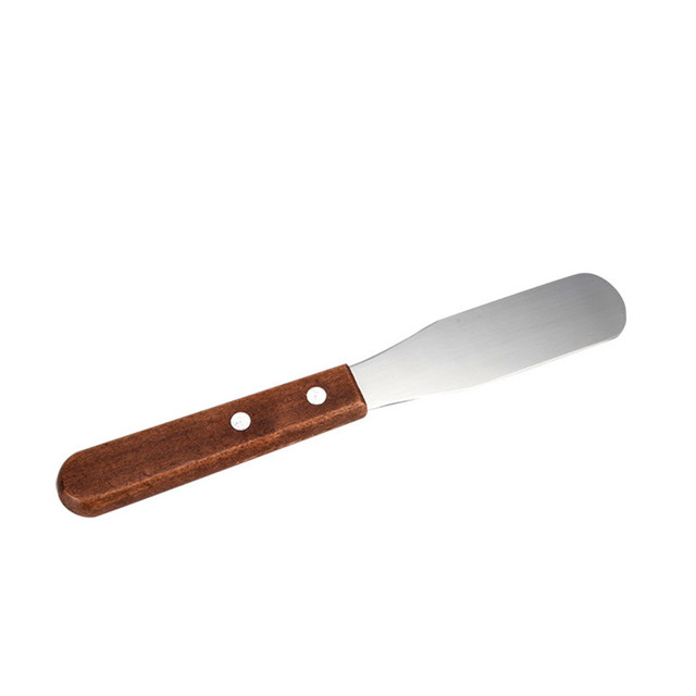HSI-1232 PLASTER SPATULA WOODEN HANDLE HSI-1232 PLASTER SPATULA WOODEN HANDLE