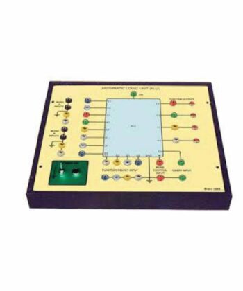 PDE-E178 ARITHMETIC LOGIC UNIT TRAINER
