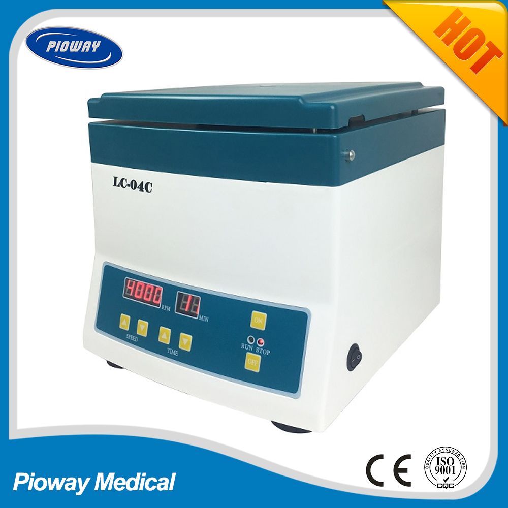 PE.606 DIGITAL CENTRIFUGE BRUSHLESS PE.606 DIGITAL CENTRIFUGE BRUSHLESS