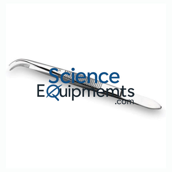 HSI-192 DRESSING FORCEPS FINE POINT CURVED HSI-192 DRESSING FORCEPS FINE POINT CURVED