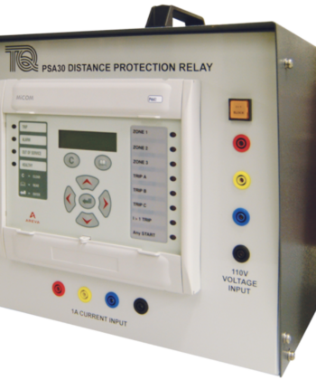 PPSP-833 DISTANCE PROTECTION RELAY TRAINING SYSTEM