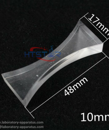 PHY-OPT-001 CONVEX LENS (DOUBLE)