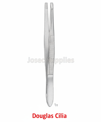 HSI-761 DOUGLAS CILIA Forceps