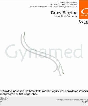 HSI-429 DREW-SMUTHE’S CATHETER ENGLISH