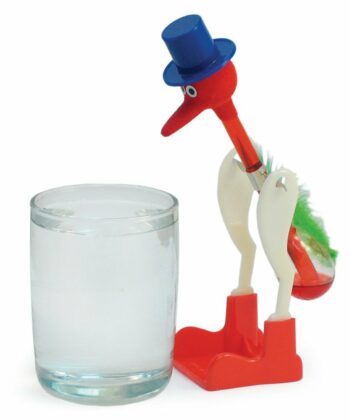 PHY-HEAT-34 Drinking Bird