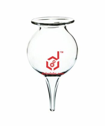 PHY-MESS-69 BAROMETER FUNNEL