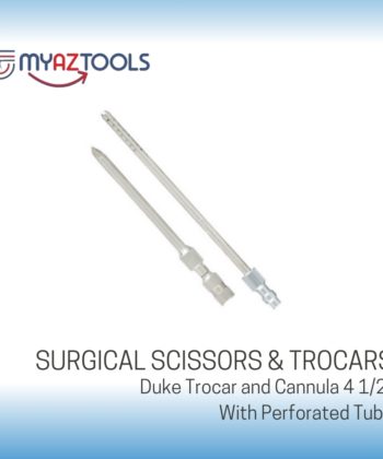 HSI-931 DUKE TROCAR