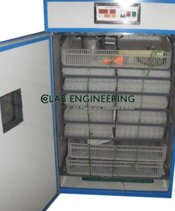 PEL.107 EGG INCUBATOR