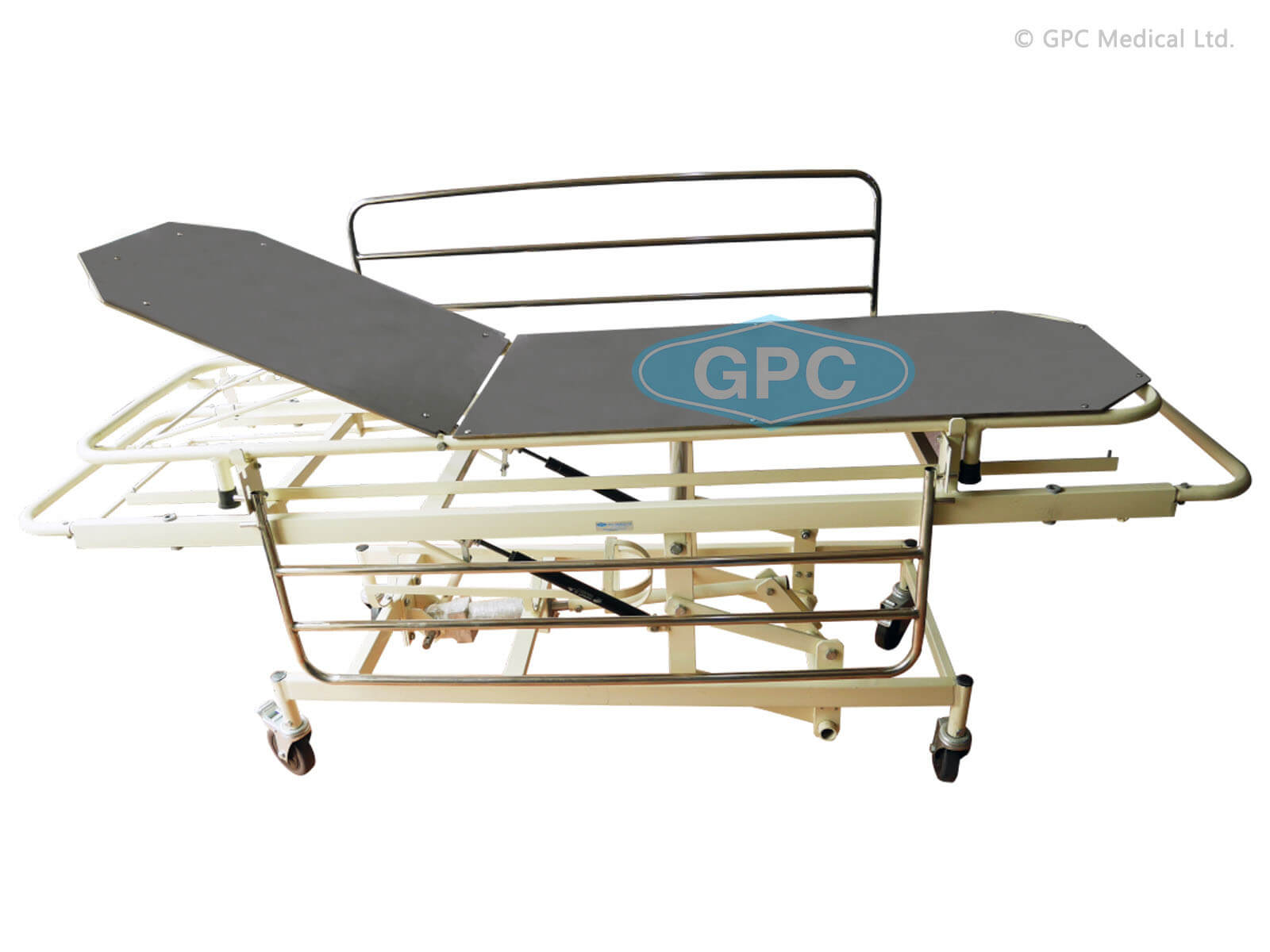 HF-211 EMERGENCY RECOVERY TROLLEY HF-211 EMERGENCY RECOVERY TROLLEY