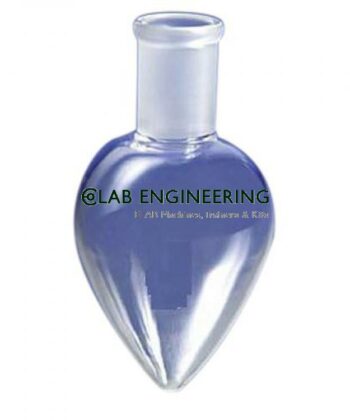 LGW-135 FLASK DISTILLATION PEAR SHAPED