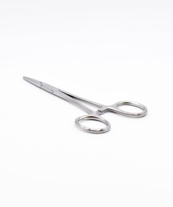 HSI-246 SPENCHER WELLS ARTERY FORCEPS STRAIGHT WITH SCREW JOINT