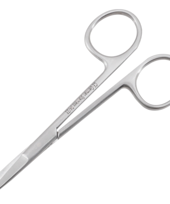 HSI-770 KNAPP IRIS SCISSORS STRAIGHT