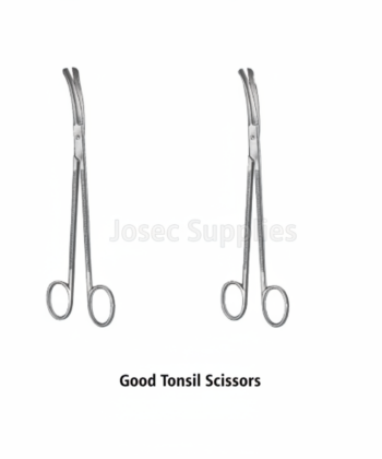 HSI-901 GOOD TONSIL SCISSORS