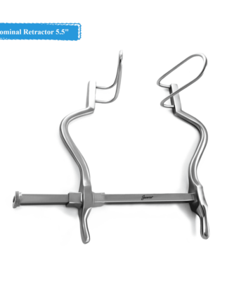 HSI-493 GOSSET ABDOMINAL RETRACTOR SELF RETAINING