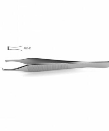 HSI-1176 VON GRAEFE TISSUE FORCEPS