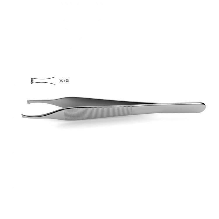 HSI-1176 VON GRAEFE TISSUE FORCEPS HSI-1176 VON GRAEFE TISSUE FORCEPS