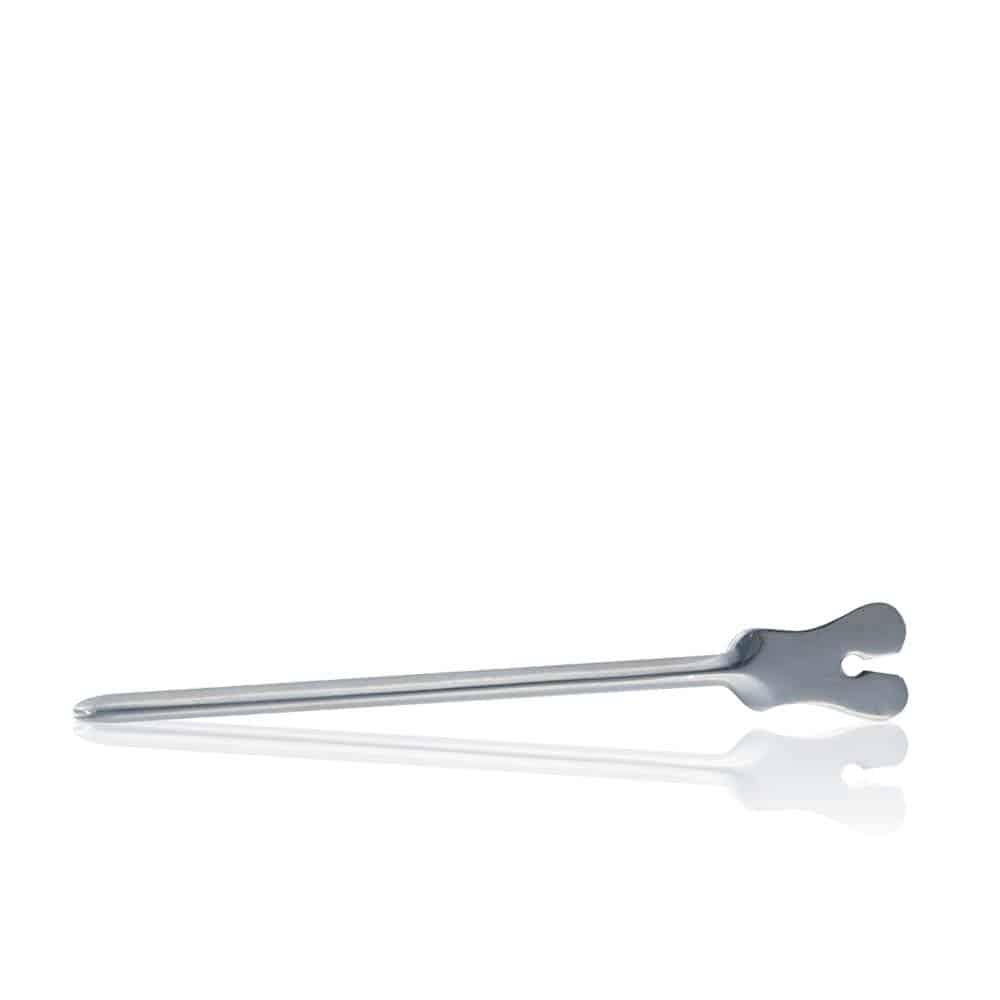 HSI-424 GROOVED DIRECTORS AND ANEURISM NEEDLE HSI-424 GROOVED DIRECTORS AND ANEURISM NEEDLE