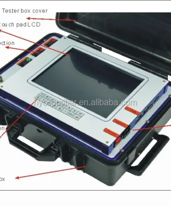 PPSP-882 MEASUREMENT OF % RATIO ERROR AND PHASE ANGLE OF GIVEN CT BY NULL METHOD